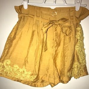 Boutique Shorts
